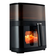 Medion MD 11780 X10 XL -Heißluftfritteuse 5 l, schwarz Medion MD 11780 X10 XL -Heißluftfritteuse 5 l, schwarz