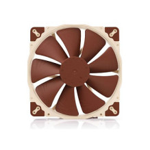200mm Noctua NF-A20 PWM 200 mm korpuso ventiliatorius 200mm Noctua NF-A20 PWM 200 mm korpuso ventiliatorius