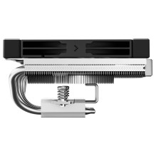 K DeepCool AN600 Processor Cooler 1-pack Black Silver 120mm