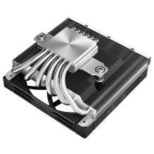K DeepCool AN600 Processor Cooler 1-pack Black Silver 120mm