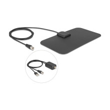 Delock DAB+ DVB-T2 Antena F...