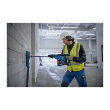 Elektriniai įrankiai PRO Akku-Bohrhammer BITURBO GBH 18V-40 C Profesionalus solo (blau / schwarz, ohne Akku und Ladegert