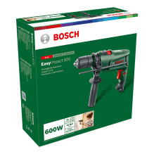 Bosch „EasyImpact 600“ smūginis gręžtuvas