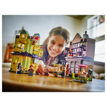 LEGO Harry Potter Qualität für Quidditch Fortescues Eissalon 76452 LEGO Harry Potter Qualität für Quidditch Fortescues Eissalon 76452
