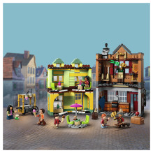 LEGO Harry Potter Qualität für Quidditch Fortescues Eissalon 76452 LEGO Harry Potter Qualität für Quidditch Fortescues Eissalon 76452