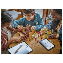 LEGO Harry Potter Qualität für Quidditch Fortescues Eissalon 76452 LEGO Harry Potter Qualität für Quidditch Fortescues Eissalon 76452