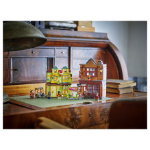 LEGO Harry Potter Qualität für Quidditch Fortescues Eissalon 76452 LEGO Harry Potter Qualität für Quidditch Fortescues Eissalon 76452