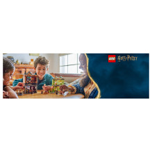 LEGO Harry Potter Qualität für Quidditch Fortescues Eissalon 76452 LEGO Harry Potter Qualität für Quidditch Fortescues Eissalon 76452