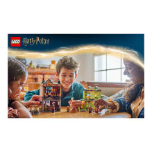 LEGO Harry Potter Qualität für Quidditch Fortescues Eissalon 76452 LEGO Harry Potter Qualität für Quidditch Fortescues Eissalon 76452