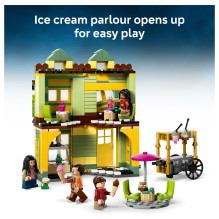 LEGO Harry Potter Qualität für Quidditch Fortescues Eissalon 76452 LEGO Harry Potter Qualität für Quidditch Fortescues Eissalon 76452