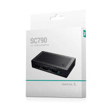 DeepCool SC790 ARGB Hub + Fanhub