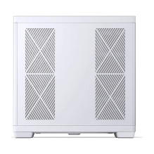 Jonsbo TK-4 Gehäuse, Midi-Tower, ATX, Tempered Glass - weiß Jonsbo TK-4 Gehäuse, Midi-Tower, ATX, Tempered Glass - weiß