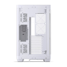 Jonsbo TK-4 Gehäuse, Midi-Tower, ATX, Tempered Glass - weiß Jonsbo TK-4 Gehäuse, Midi-Tower, ATX, Tempered Glass - weiß