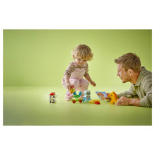 LEGO 10412 DUPLO Tierzug