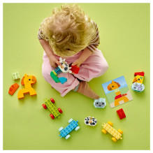 LEGO 10412 DUPLO Tierzug