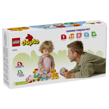 LEGO 10412 DUPLO Tierzug