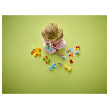 LEGO 10412 DUPLO Tierzug