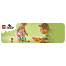 LEGO 10412 DUPLO Tierzug