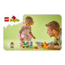 LEGO 10412 DUPLO Tierzug