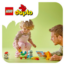LEGO 10412 DUPLO Tierzug