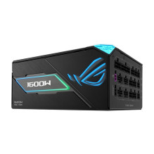 ASUS Netzteil ROG-THOR-1600T3-GAMING-EVO 1600W 80+ Titanium ASUS Netzteil ROG-THOR-1600T3-GAMING-EVO 1600W 80+ Titanium