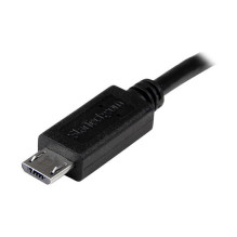 StarTech USB OTG Cable - Micro USB to Micro USB - M / M - 8in. StarTech USB OTG Cable - Micro USB to Micro USB - M / M - 8in.
