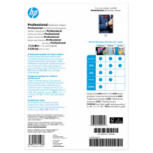 HP 210x297 lazerinis blizgus FSC Popierius 200 gsm-150 sht / A4 / 210 x 297 mm 7MV83A 150 Blätter A4 HP 210x297 lazerinis blizgus FSC Popierius 200 gsm-150 sht / A4 / 210 x 297 mm 7MV83A 150 Blätter A4