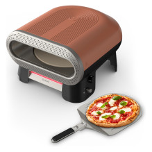 Tefal Pizzaofen – Pizza Pronto *terakota*