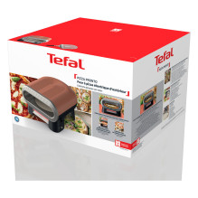 Tefal Pizzaofen – Pizza Pronto *terakota*