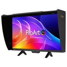 80 cm (31,5 colio) 3840 x 2160 pikselių ASUS 90LM03H0-B01371 16:9 4K „Ultra HD OLED“ 0,1 ms 240 Hz HDR „DisplayPort“ HDM