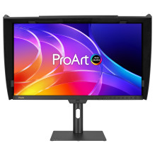 80 cm (31,5 colio) 3840 x 2160 pikselių ASUS 90LM03H0-B01371 16:9 4K „Ultra HD OLED“ 0,1 ms 240 Hz HDR „DisplayPort“ HDM