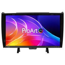 80 cm (31,5 colio) 3840 x 2160 pikselių ASUS 90LM03H0-B01371 16:9 4K „Ultra HD OLED“ 0,1 ms 240 Hz HDR „DisplayPort“ HDM