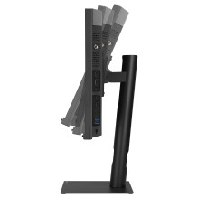 80 cm (31,5 colio) 3840 x 2160 pikselių ASUS 90LM03H0-B01371 16:9 4K „Ultra HD OLED“ 0,1 ms 240 Hz HDR „DisplayPort“ HDM