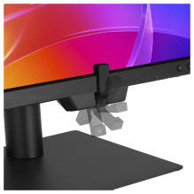 80 cm (31,5 colio) 3840 x 2160 pikselių ASUS 90LM03H0-B01371 16:9 4K „Ultra HD OLED“ 0,1 ms 240 Hz HDR „DisplayPort“ HDM