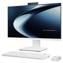 ASUS Ekspertų centras P600 AiO PM670KA-WPE005X R5-AI330 / 16GB / 512GBSSD / W11 Pro AZERTY prancūziškas išdėstymas ASUS Ekspertų centras P600 AiO PM670KA-WPE005X R5-AI330 / 16GB / 512GBSSD / W11 Pro AZERTY prancūziškas išdėstymas