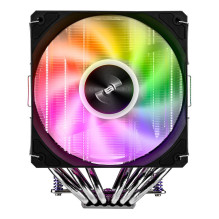 K Fortron MP7 ARGB (schwarz, 120 mm) K Fortron MP7 ARGB (schwarz, 120 mm)