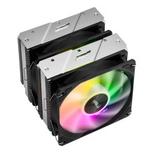 K Fortron MP7 ARGB (schwarz, 120 mm) K Fortron MP7 ARGB (schwarz, 120 mm)