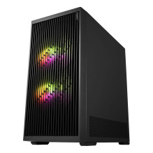 Fortron M330 (schwarz, Tempered Glass ) Fortron M330 (schwarz, Tempered Glass )