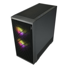 Fortron M330 (schwarz, Tempered Glass ) Fortron M330 (schwarz, Tempered Glass )