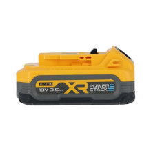 DEWALT Powerstack Ersatz-Akku. 18V / 3,5 Ah DEWALT Powerstack Ersatz-Akku. 18V / 3,5 Ah
