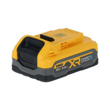 DEWALT Powerstack Ersatz-Akku. 18V / 3,5 Ah DEWALT Powerstack Ersatz-Akku. 18V / 3,5 Ah