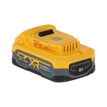 DEWALT Powerstack Ersatz-Akku. 18V / 3,5 Ah DEWALT Powerstack Ersatz-Akku. 18V / 3,5 Ah