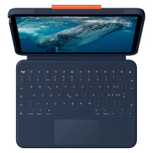 Logitech Tvirtas derinys 4c Palieskite klasikinį BLUE (CH) Logitech Tvirtas derinys 4c Palieskite klasikinį BLUE (CH)