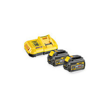 DEWALT Flexvolt Starter Set...