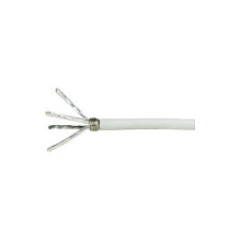 Logilink Tinklo instaliacijos kabelis S/FTP Cat.6, PVC, baltas, 50m Logilink Tinklo instaliacijos kabelis S/FTP Cat.6, PVC, baltas, 50m