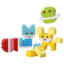 LEGO 10477 DUPLO 3-in-1 Kūrybinė pakopa LEGO 10477 DUPLO 3-in-1 Kūrybinė pakopa