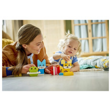 LEGO 10477 DUPLO 3-in-1 Kūrybinė pakopa LEGO 10477 DUPLO 3-in-1 Kūrybinė pakopa
