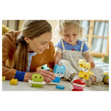 LEGO 10477 DUPLO 3-in-1 Kūrybinė pakopa LEGO 10477 DUPLO 3-in-1 Kūrybinė pakopa