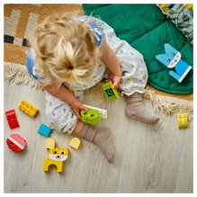 LEGO 10477 DUPLO 3-in-1 Kūrybinė pakopa LEGO 10477 DUPLO 3-in-1 Kūrybinė pakopa