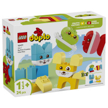 LEGO 10477 DUPLO 3-in-1 Kūrybinė pakopa LEGO 10477 DUPLO 3-in-1 Kūrybinė pakopa